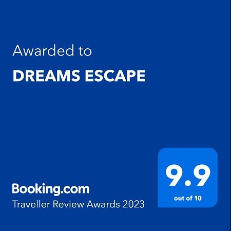 크라이오바 Dreams Escape 아파트 외부 사진