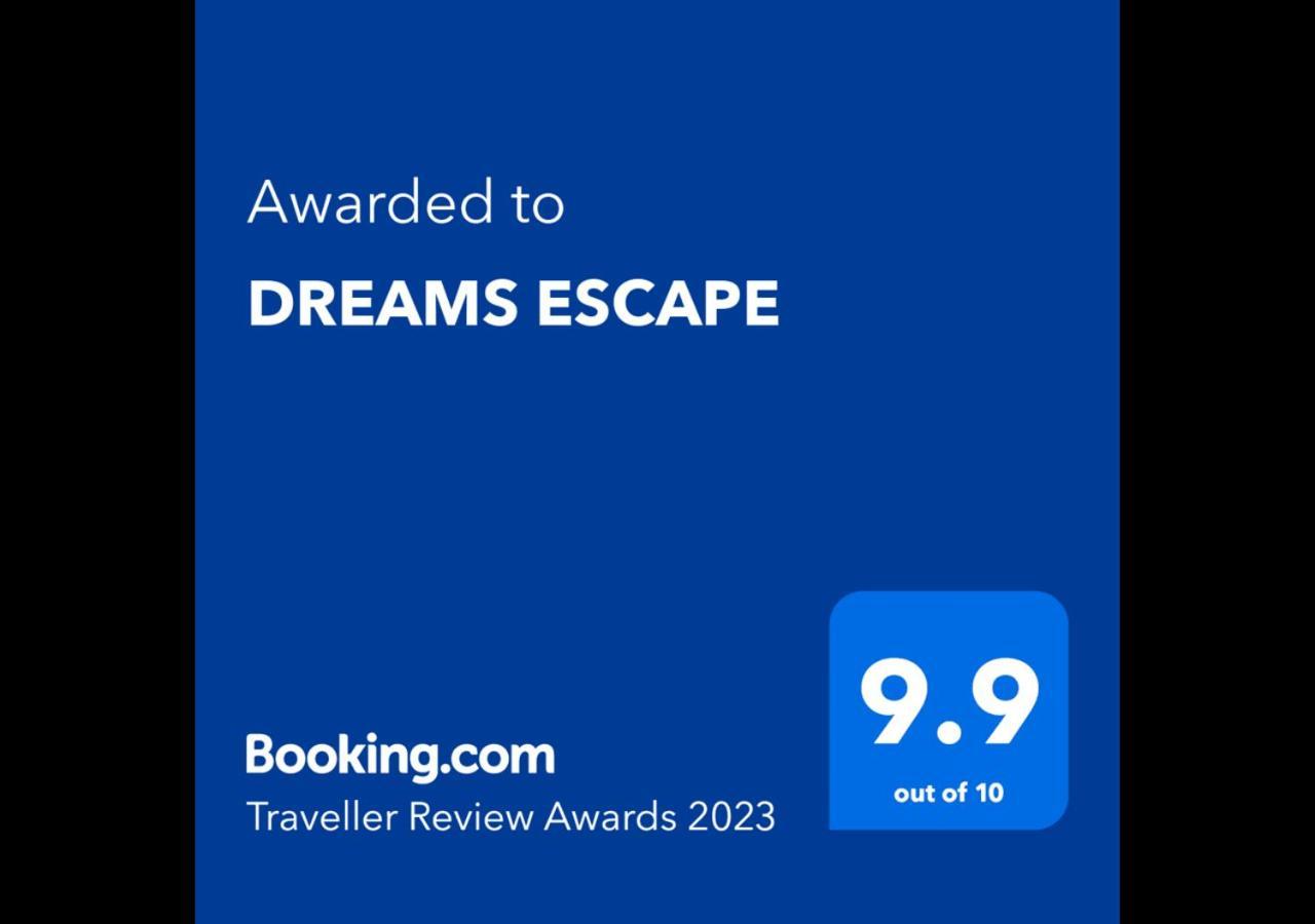 크라이오바 Dreams Escape 아파트 외부 사진